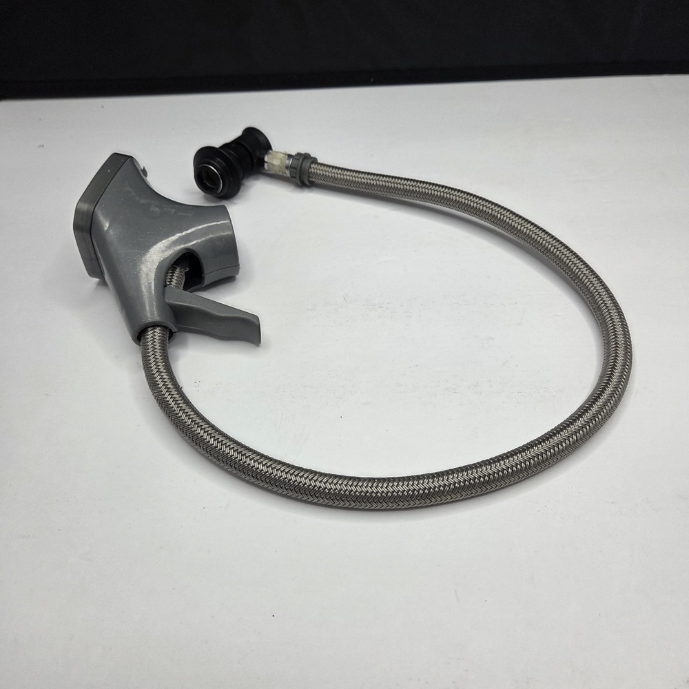 AC Pro Auto AC Recharge Gauge and Hose R134a Quick Connect - Energizer Auto